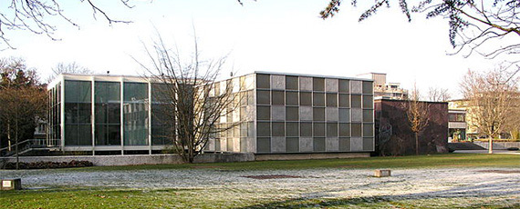 Reuchlinhaus Pforzheim